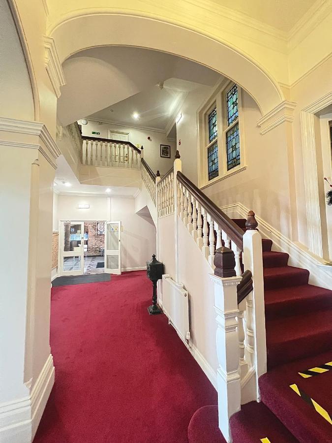 Eastbourne Riviera Hotel Exterior photo
